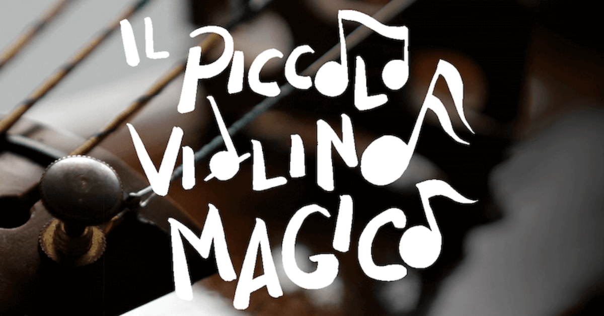 Applications Open for Italy’s 2022 Il Piccolo Violino Magico Competition - image attachment