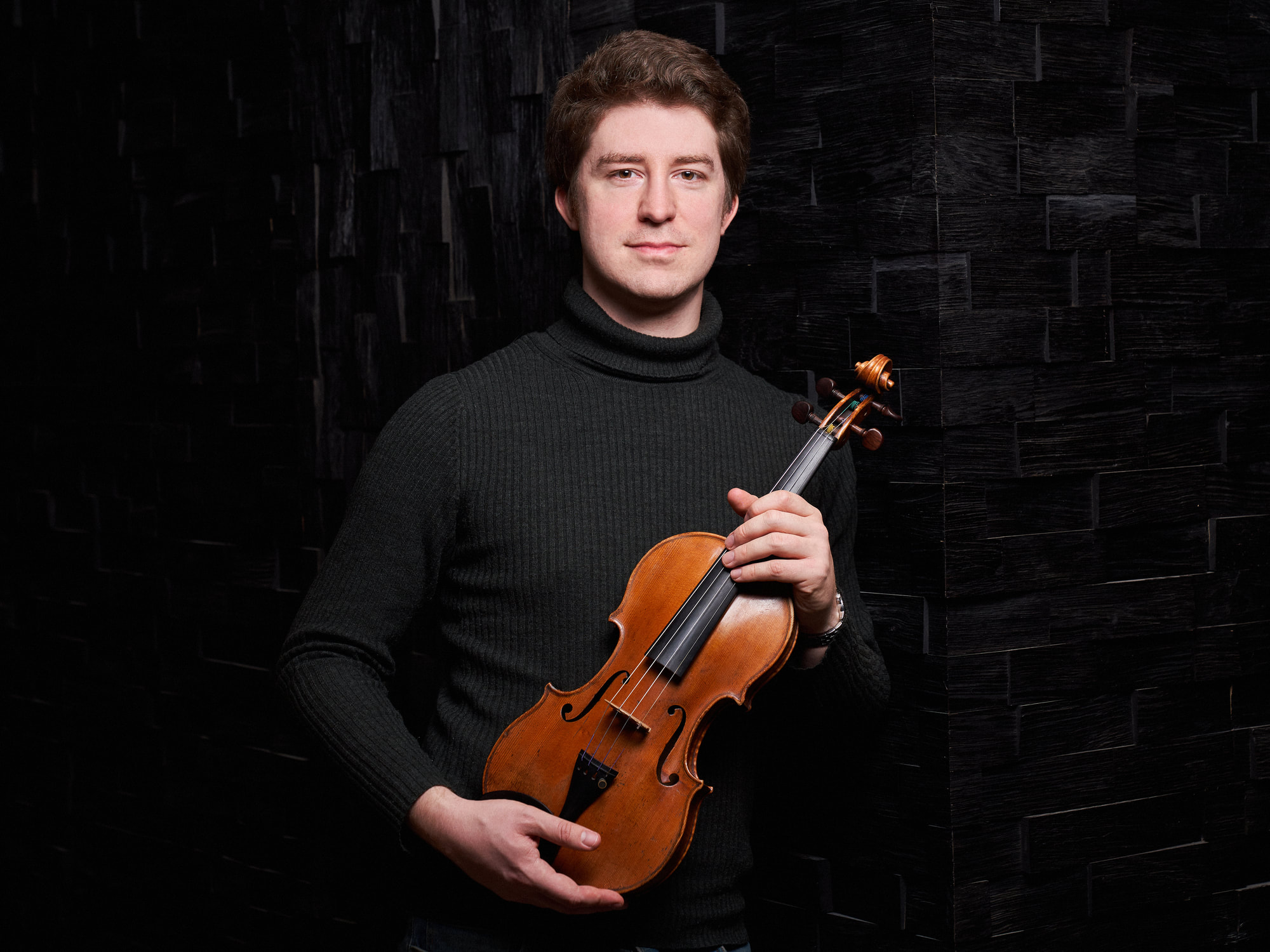 Violinist Michael Foyle Joins Hochschule für Musik und Tanz Köln - image attachment