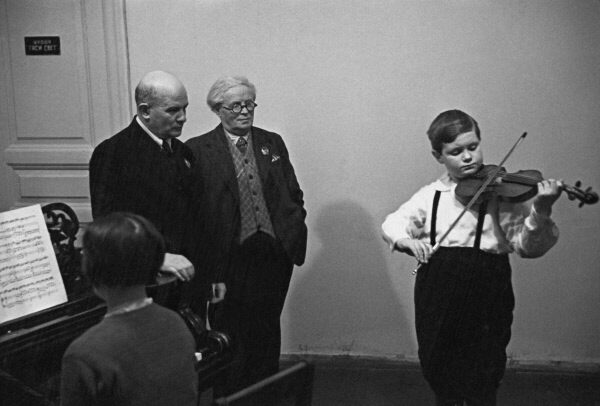 ON THIS DAY | Pedagogue Pyotr Stolyarsky Was Born in 1871 - image attachment