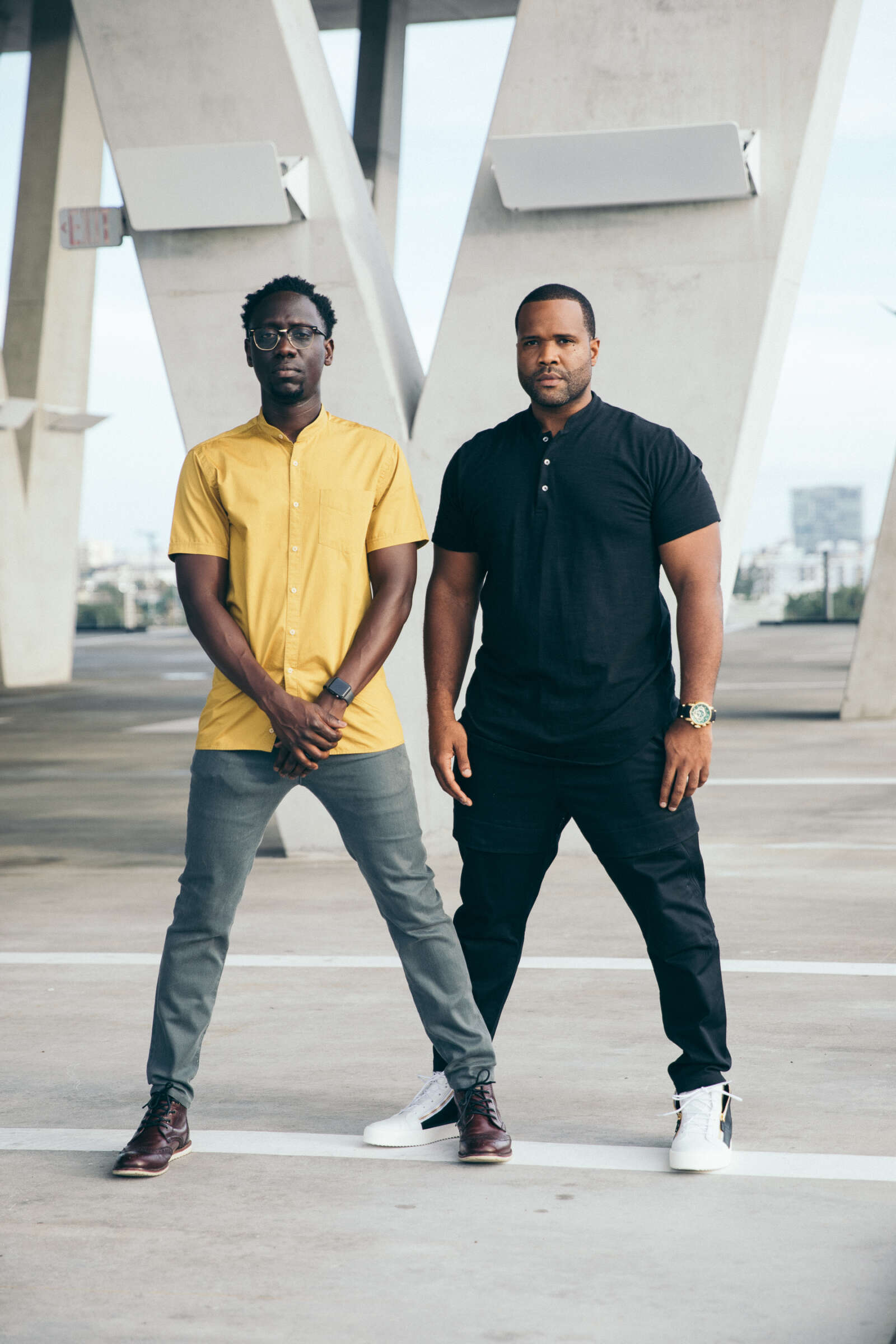 Classical/Hip-Hop Duo Black Violin Honored at the Caribbean American Heritage Awards - image attachment