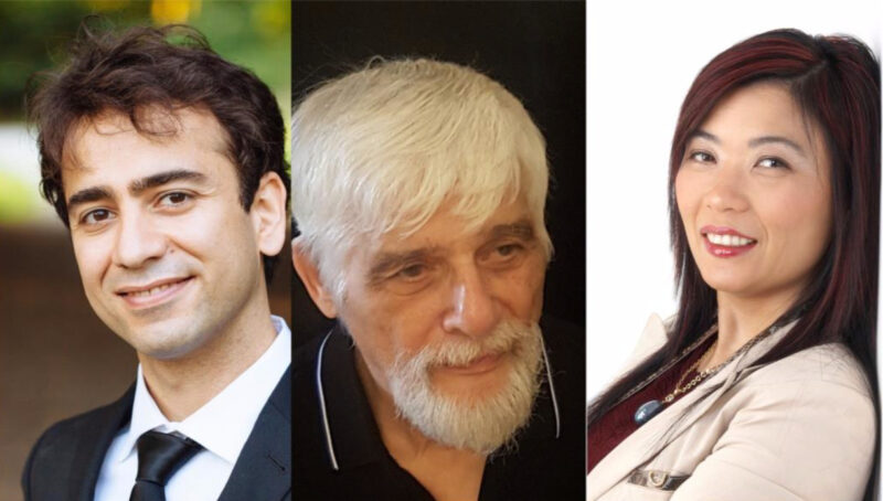 The Azrieli Foundation Announces 2022 Azrieli Music Prize Laureates - image attachment