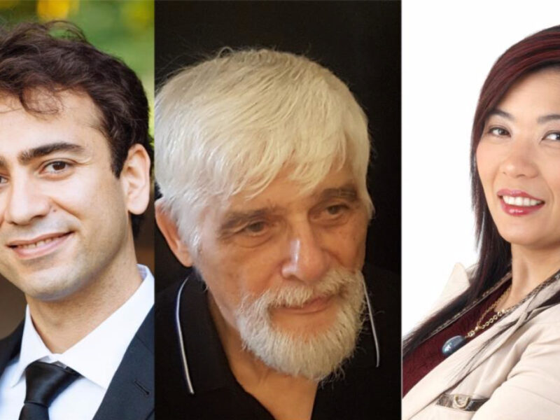 The Azrieli Foundation Announces 2022 Azrieli Music Prize Laureates - image attachment