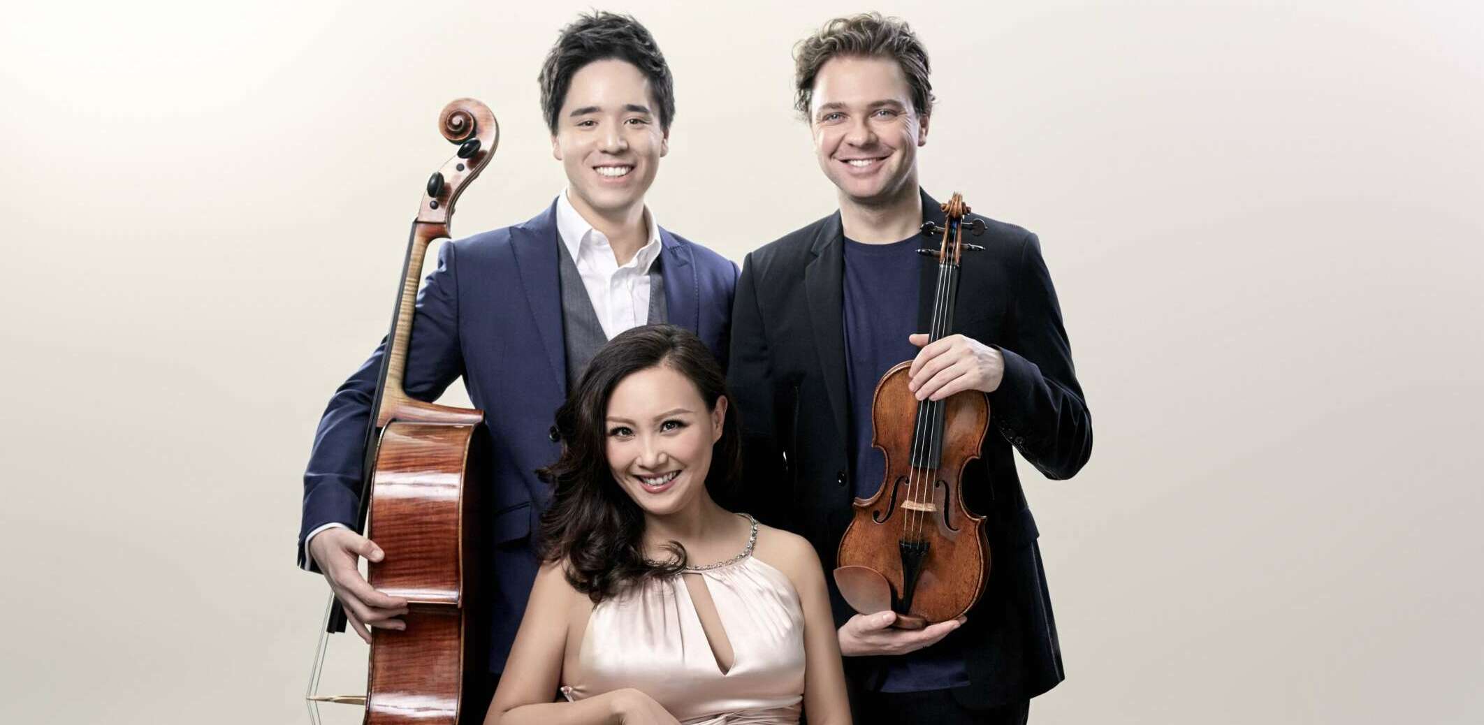 Sitkovetsky Trio Signs with New Management - image attachment
