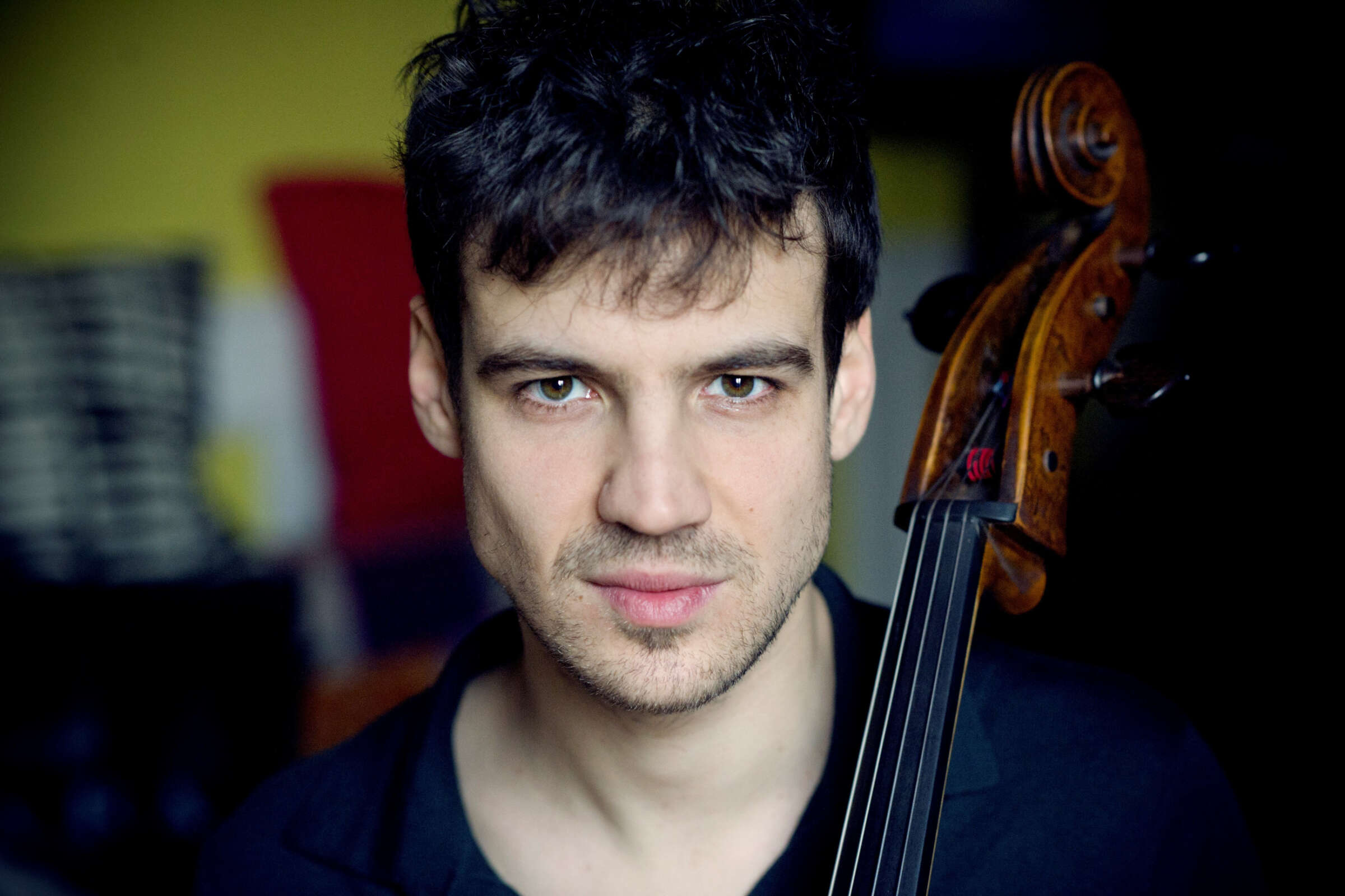 French Cellist Victor Julien-Laferrière Signs with Harrison Parrott Management - image attachment