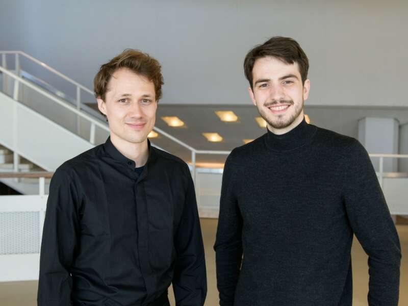 Berliner Philharmoniker's Karajan Academy Announces Siemens Conductors Scholarship Recipients - image attachment