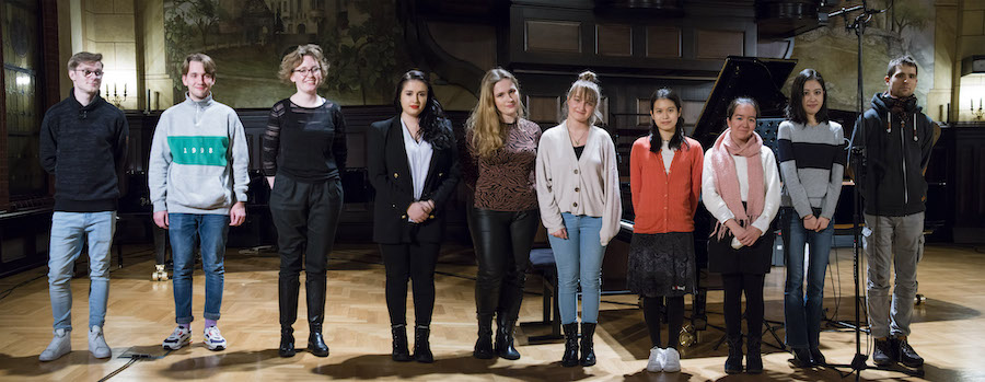Semi-Finalists Announced at Poland's Wajnberg International Violin Competition - image attachment