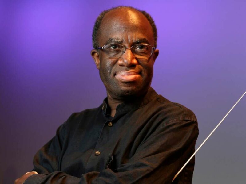 San Francisco Symphony Honors the Late Conductor Michael Morgan - image attachment