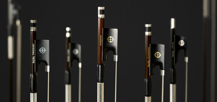 VC INTERVIEW | Isaac Sammis on CodaBow's Carbon Fiber Bows - image attachment