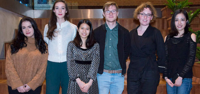 Finalists Announced at Poland's Wajnberg International Violin Competition - image attachment