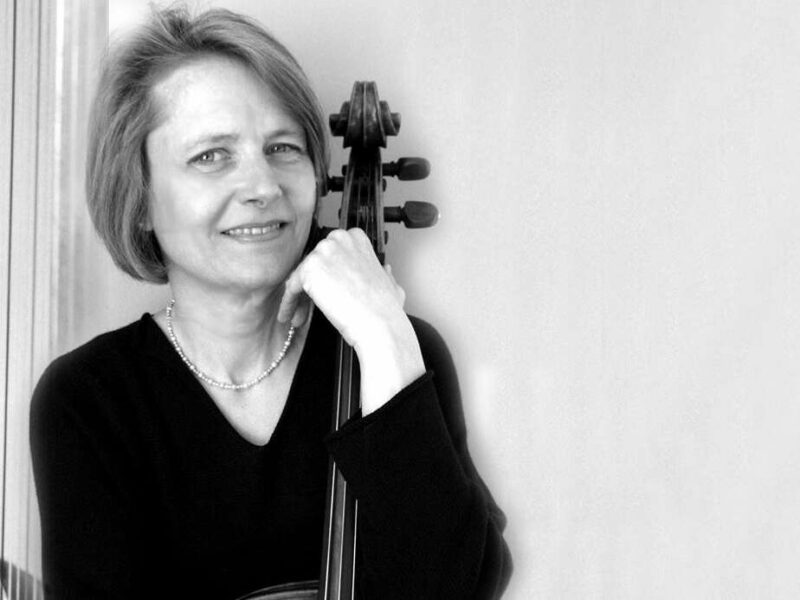Cellist Receives 2021 German Federal Cross of Merit - image attachment