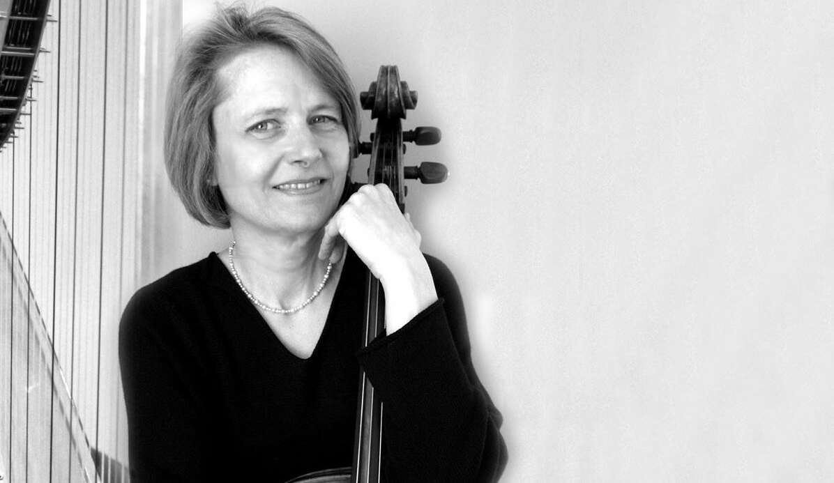 Cellist Receives 2021 German Federal Cross of Merit - image attachment