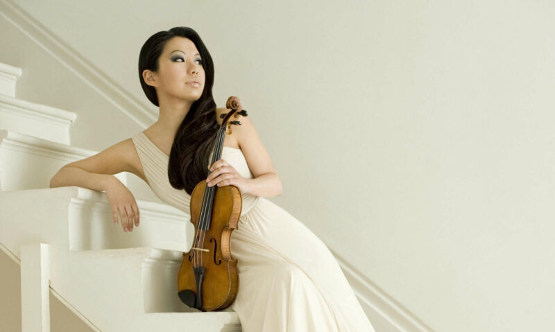 ON THIS DAY | Happy Birthday, Violinist Sarah Chang! - image attachment