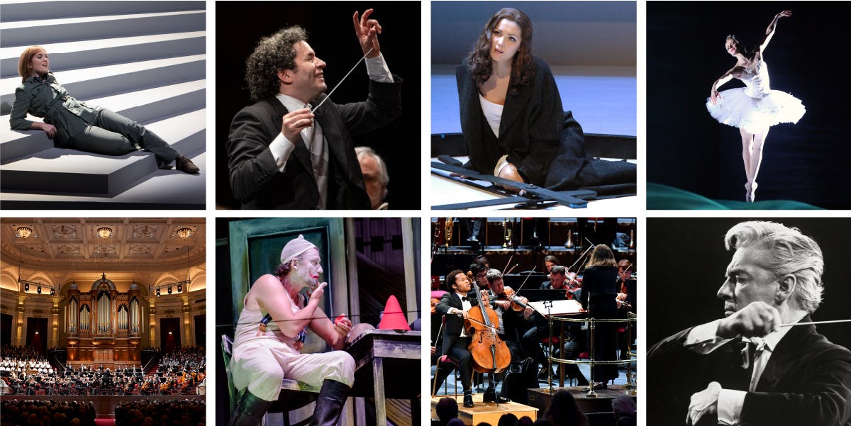 Carnegie Hall Launches New Video Subscription Channel - image attachment