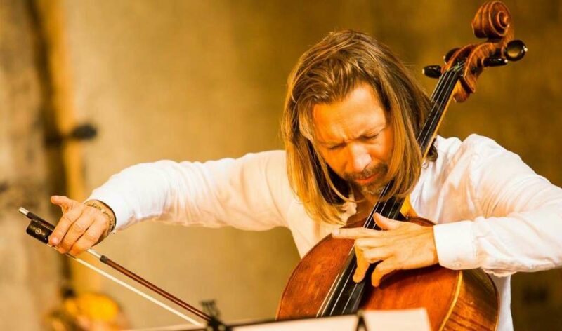 London Symphony Announces New Principal Cellist - image attachment