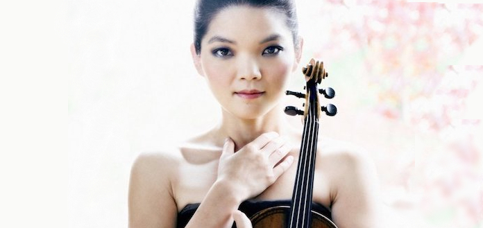 Janet Sung, violin