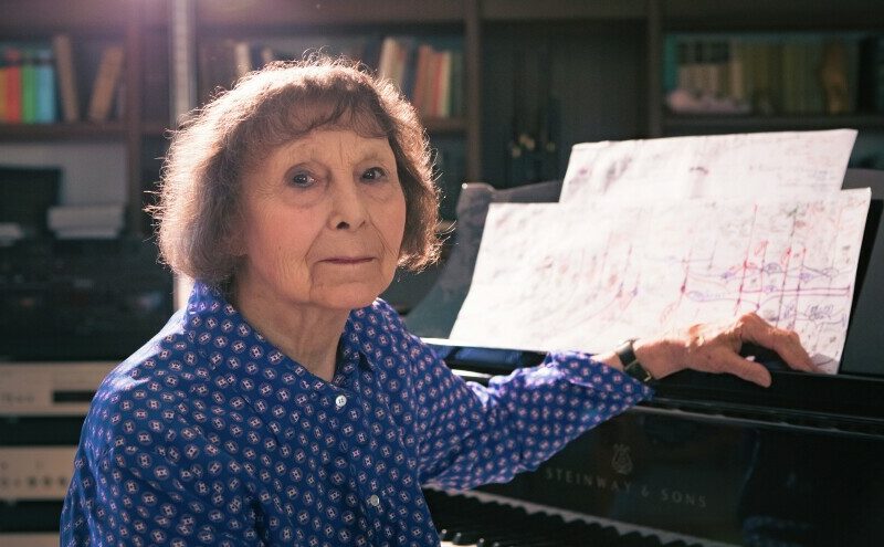 Sofia Gubaidulina