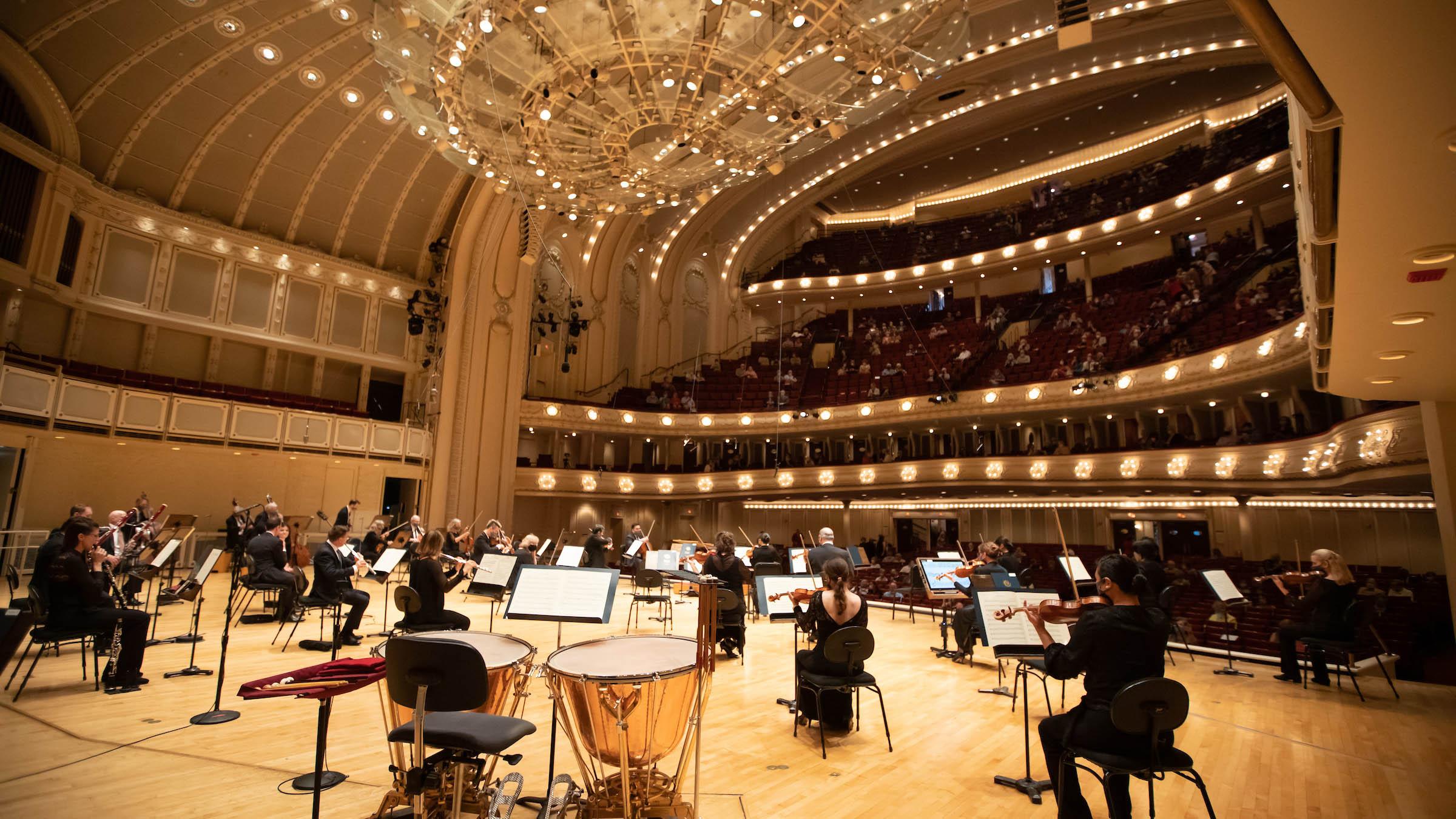 Applications Open for Chicago Symphony Orchestra's New Fellowship Program