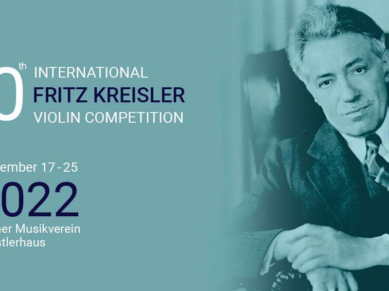 Fritz Kreisler Violin Competition