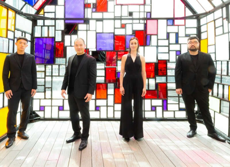 Parker Quartet