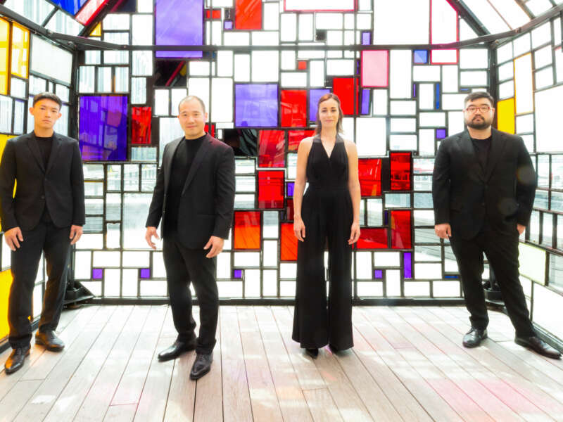 Parker Quartet