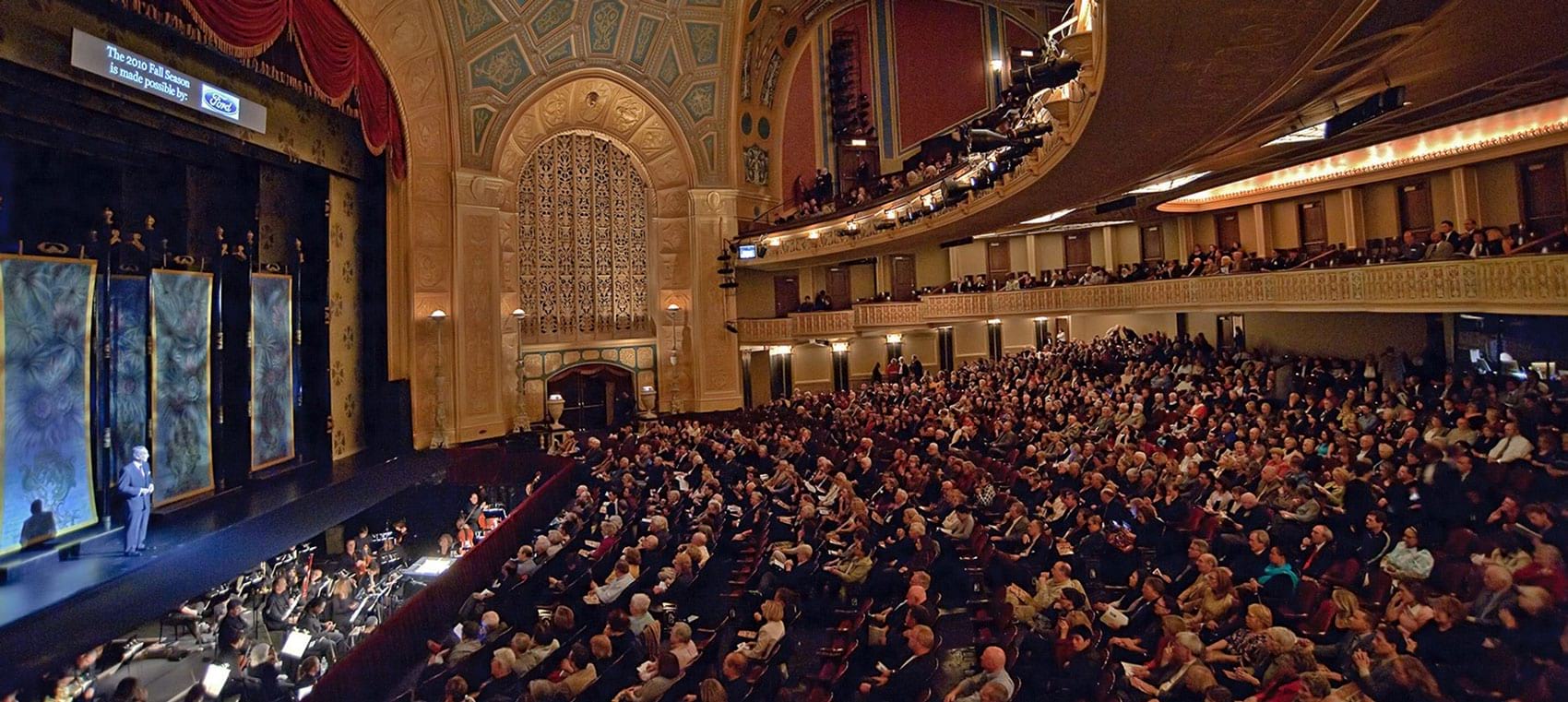 Detroit Opera — President and CEO