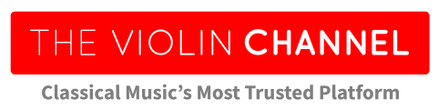 The Violin Channel Logo