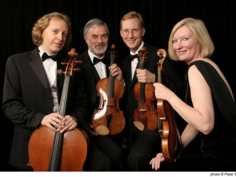 American String Quartet