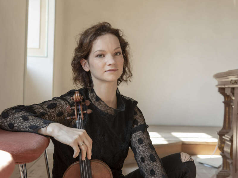 Hilary Hahn