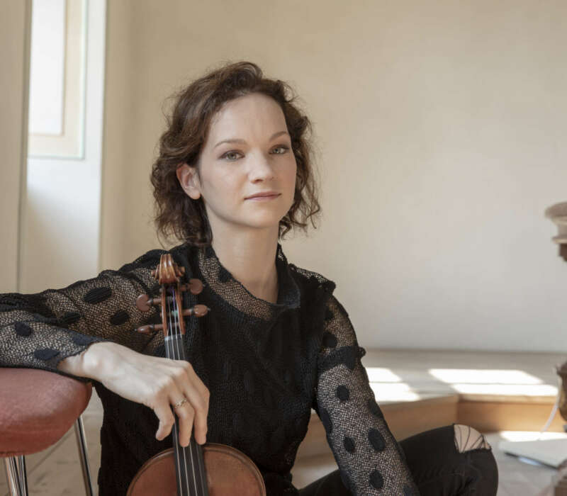 Hilary Hahn