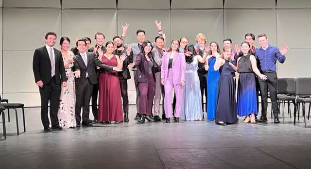 Plowman Chamber Music Competition