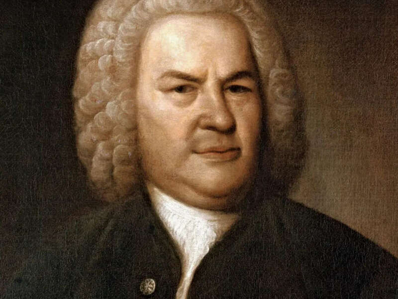 Johann-Sebastian-Bach