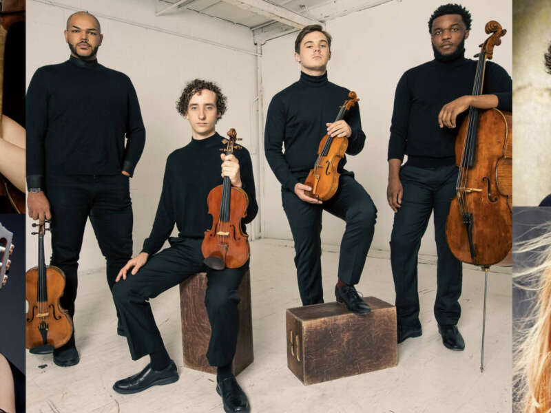 Avery Fisher Career Grants Announces 2023 Winners