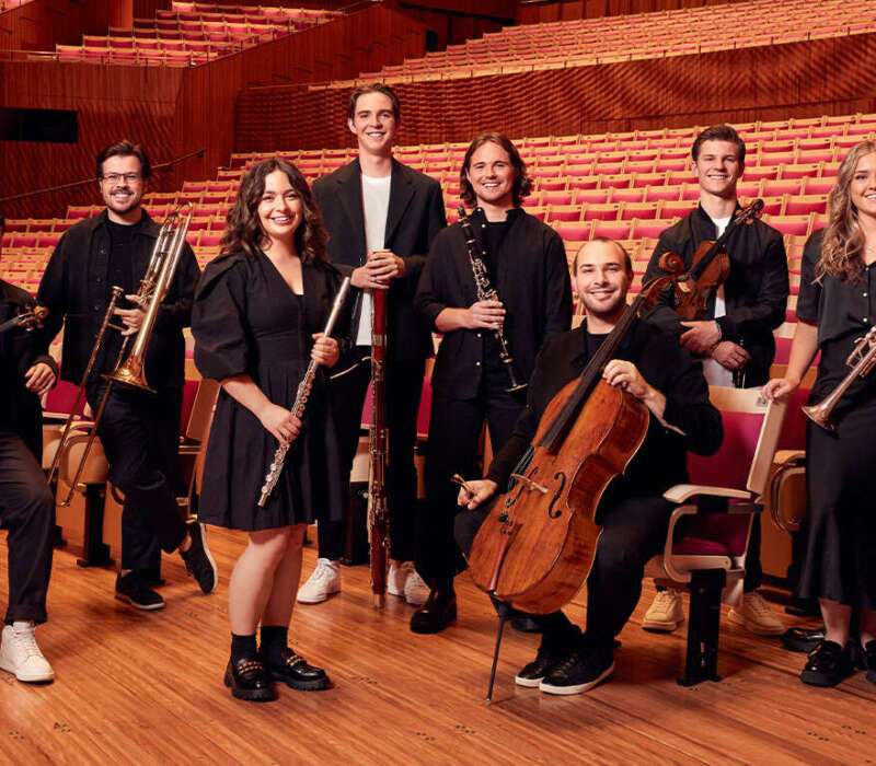 Sydney Symphony Orchestra Fellows 2023