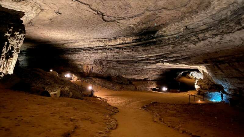 Mammoth Cave