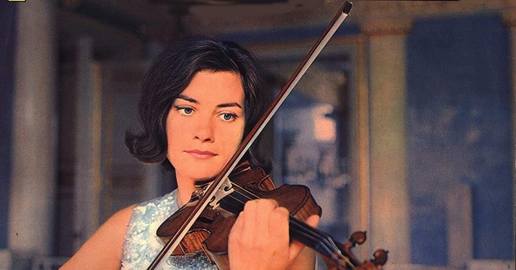 Die Geigerin Edith Peinemann ist im Alter von 85 Jahren gestorben