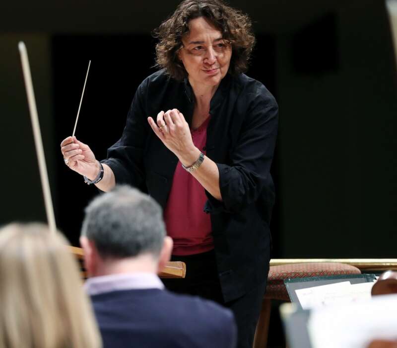 Nathalie Stutzmann