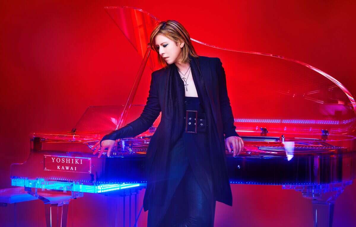 Kawai yoshiki discount