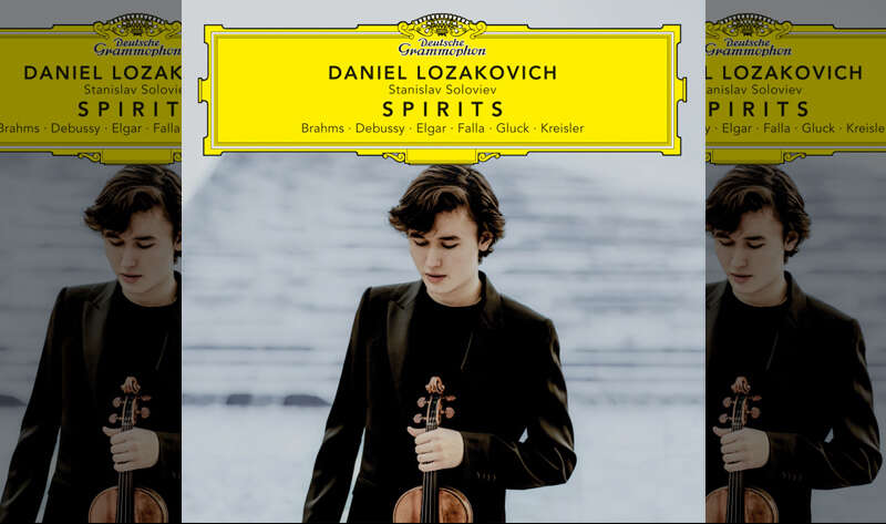 Daniel Lozakovich