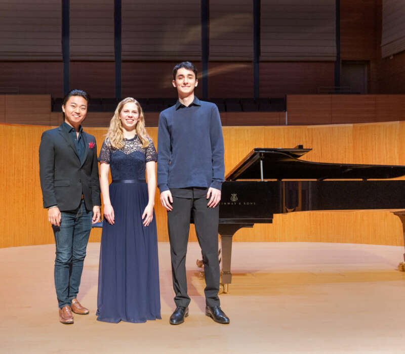 Klein Competition Finalists