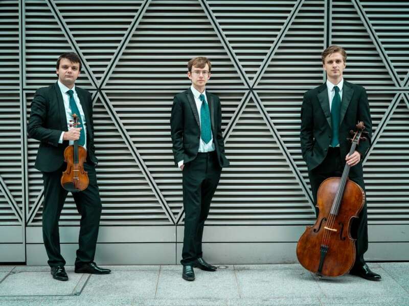 Mithras Trio
