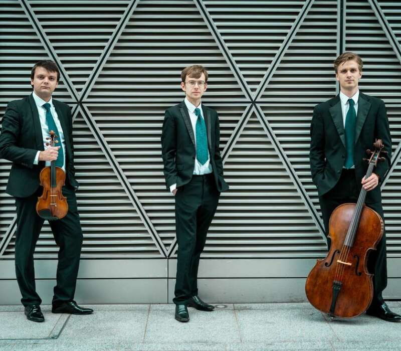 Mithras Trio
