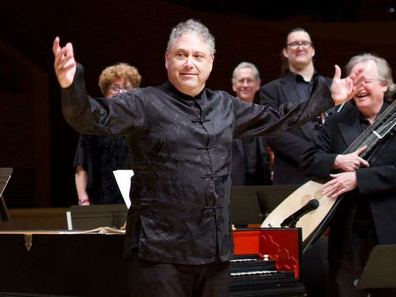 Richard Egarr