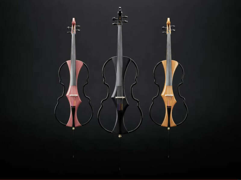GEWA E-Cello Novita 3.0