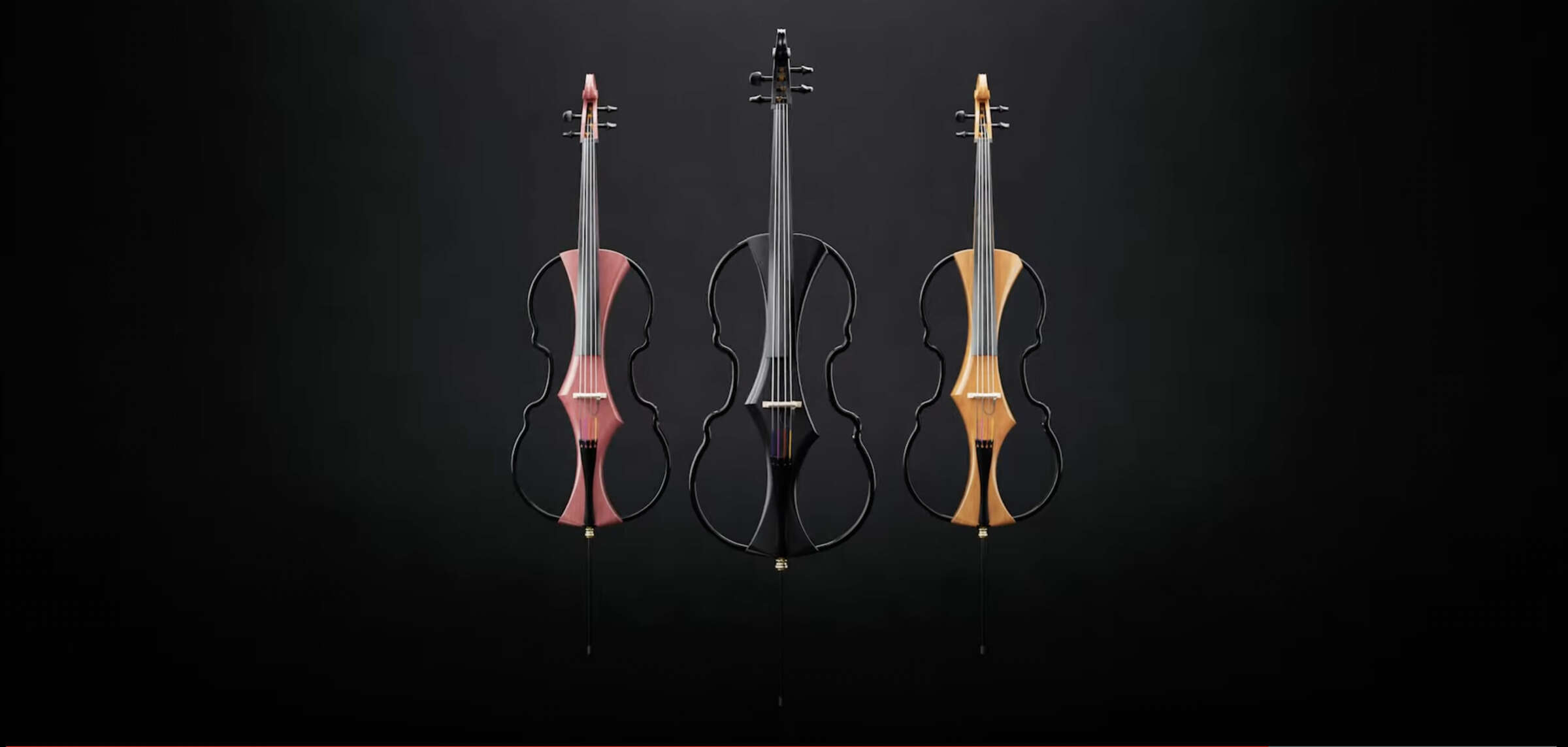 GEWA Music veröffentlicht neues E-Cello Novita 3.0