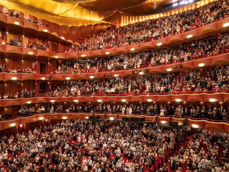 The Met Opera