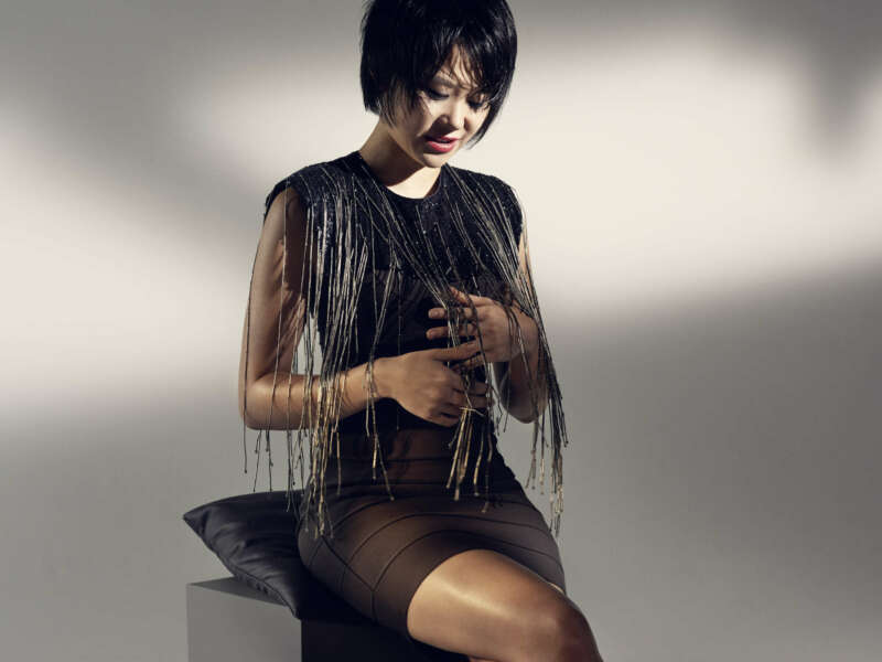 Yuja-Wang