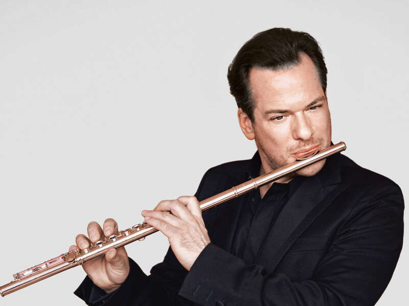 Emmanuel Pahud Léonie Sonning Music Prize