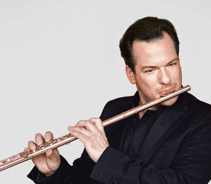 Emmanuel Pahud Léonie Sonning Music Prize