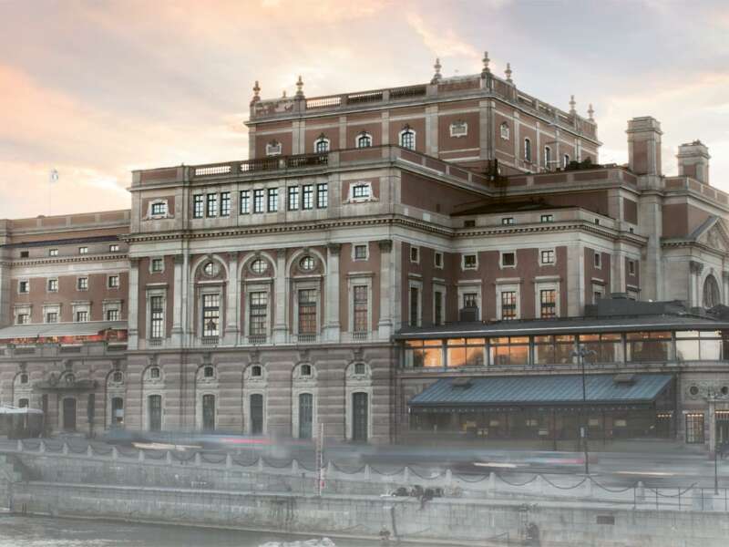 Royal Swedish Opera