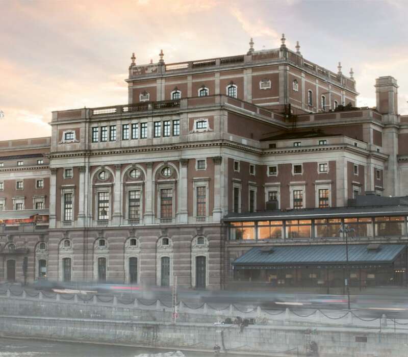 Royal Swedish Opera